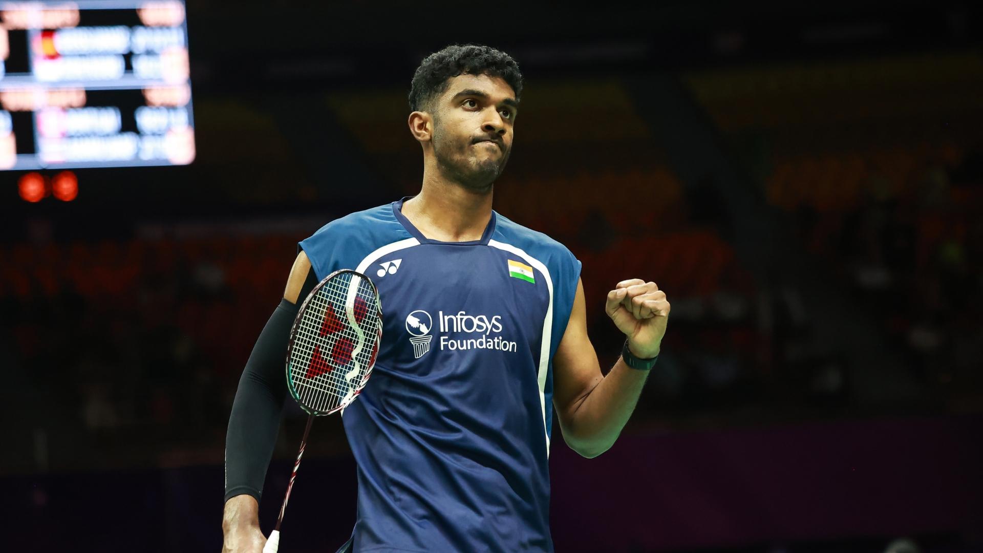 BWF Worlds: Ayush Shetty stuns world No. 1 Shi Yu Qi in three-game epic