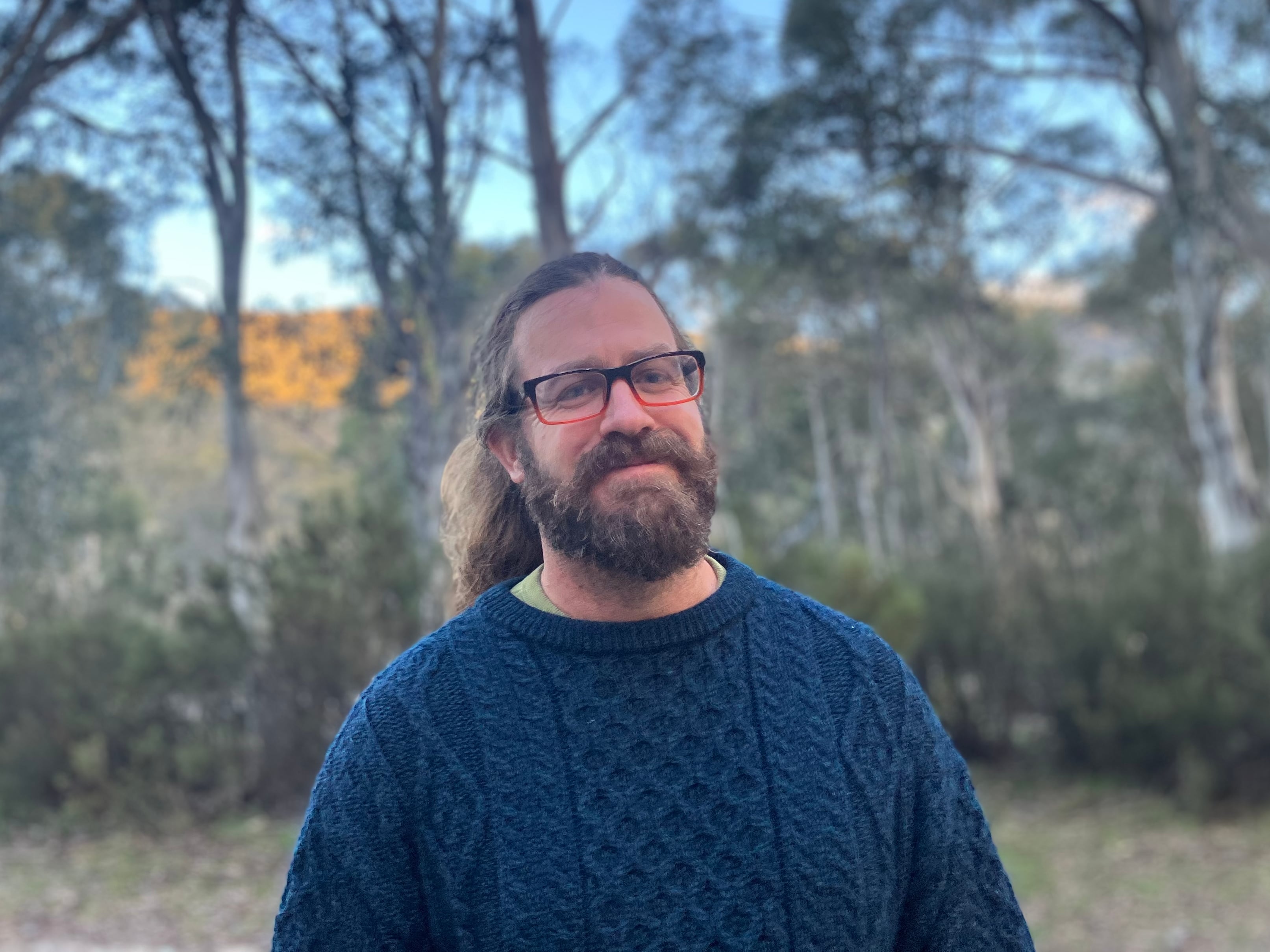 Saul Newman: “If you’re Elon Musk and you’ve bought everything, the only thing left for you to buy is escape from death.”