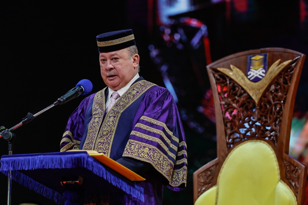 Exercise freedom on social media with respect, courtesy, says King