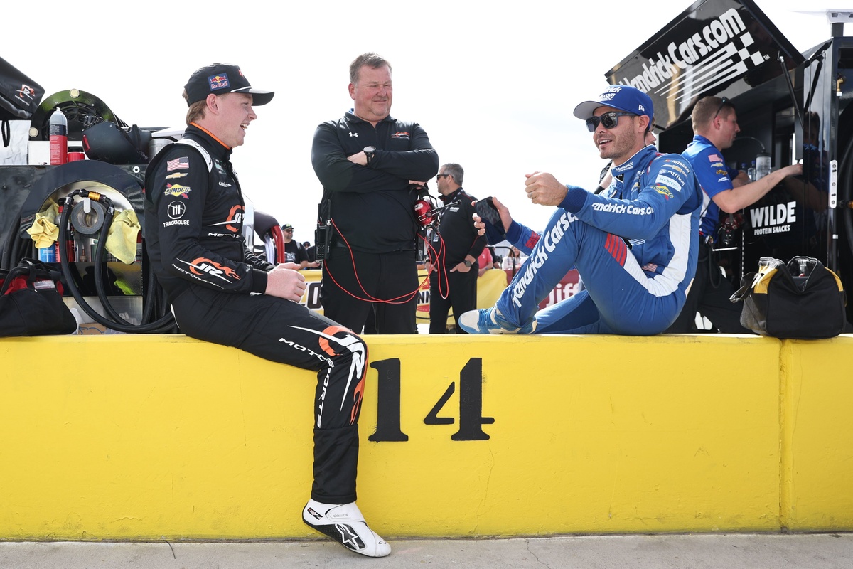 Connor Zilisch signs with Hendrick Motorsports for 2028 in multi-year deal