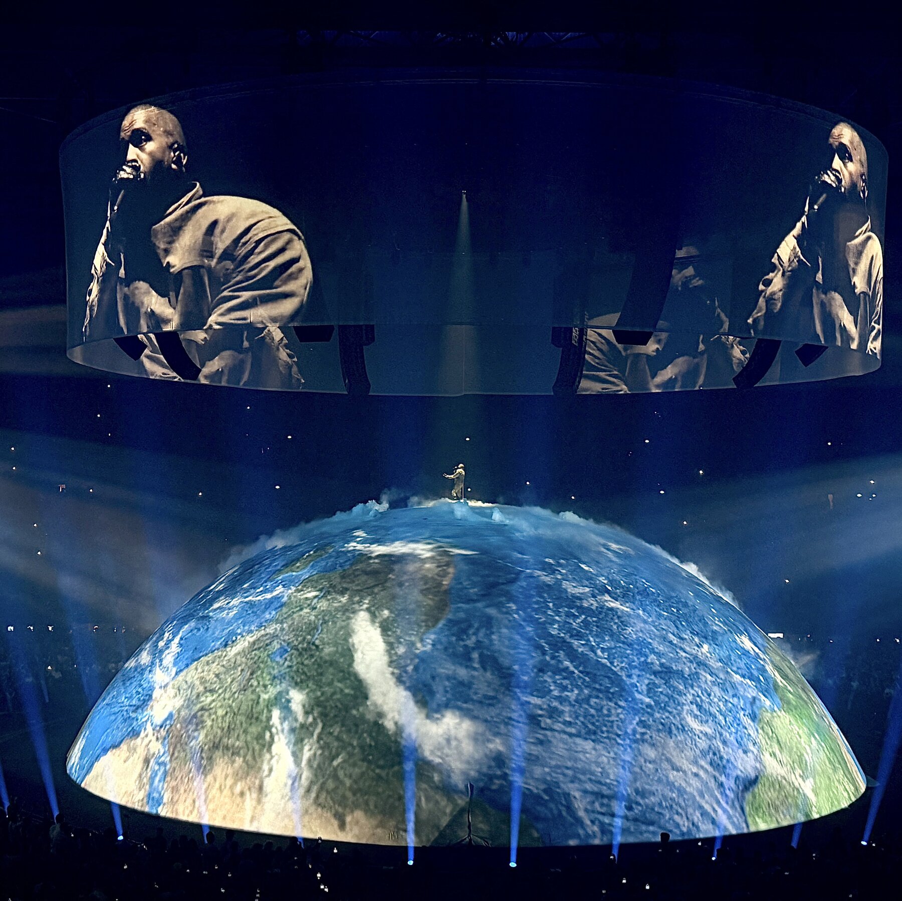 Ye Announces Russia Concerts, Months After Western Europe Cancellations