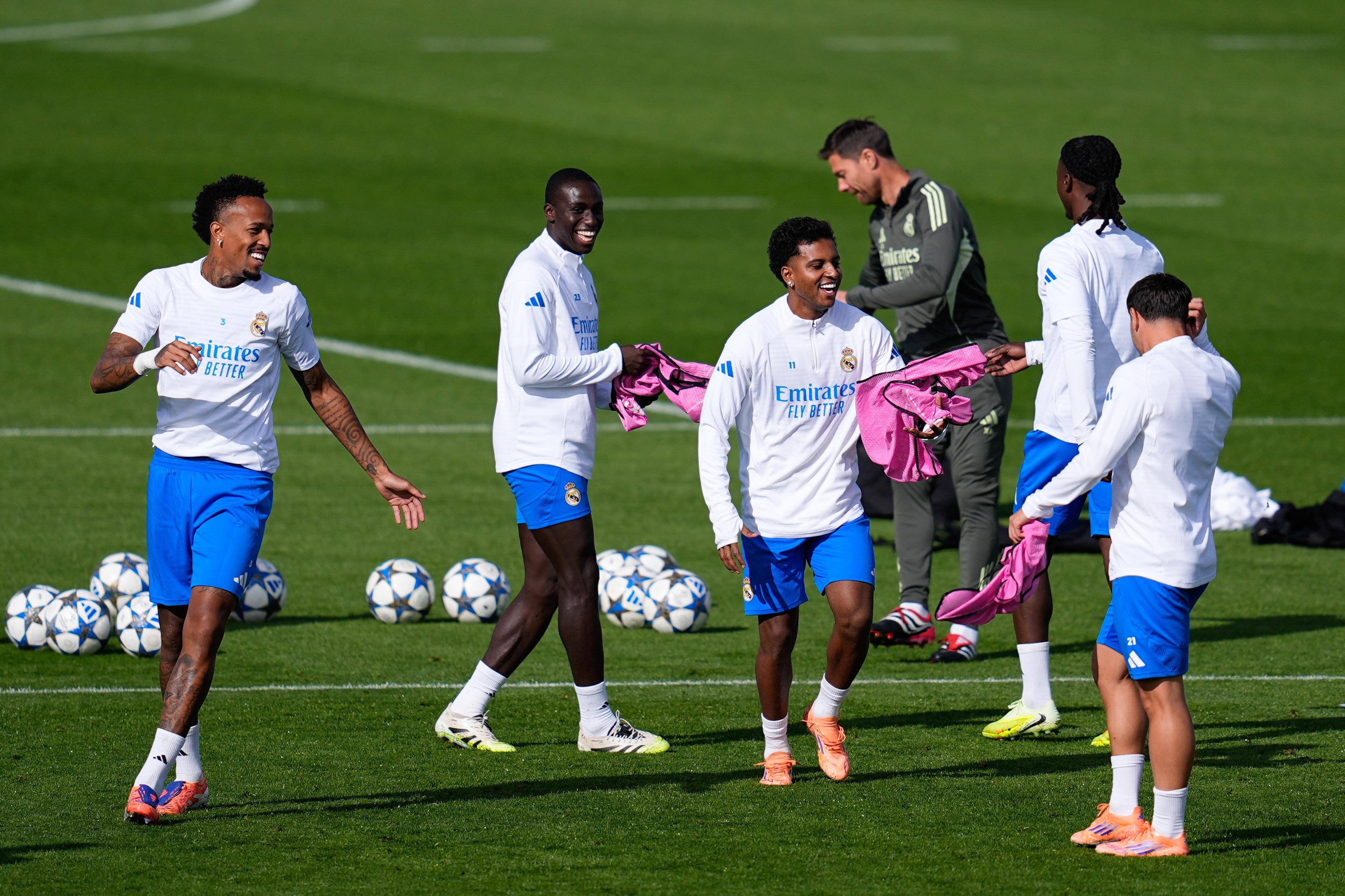 The uncomfortable reality of Rodrygo, Militão and Mendy’s contracts