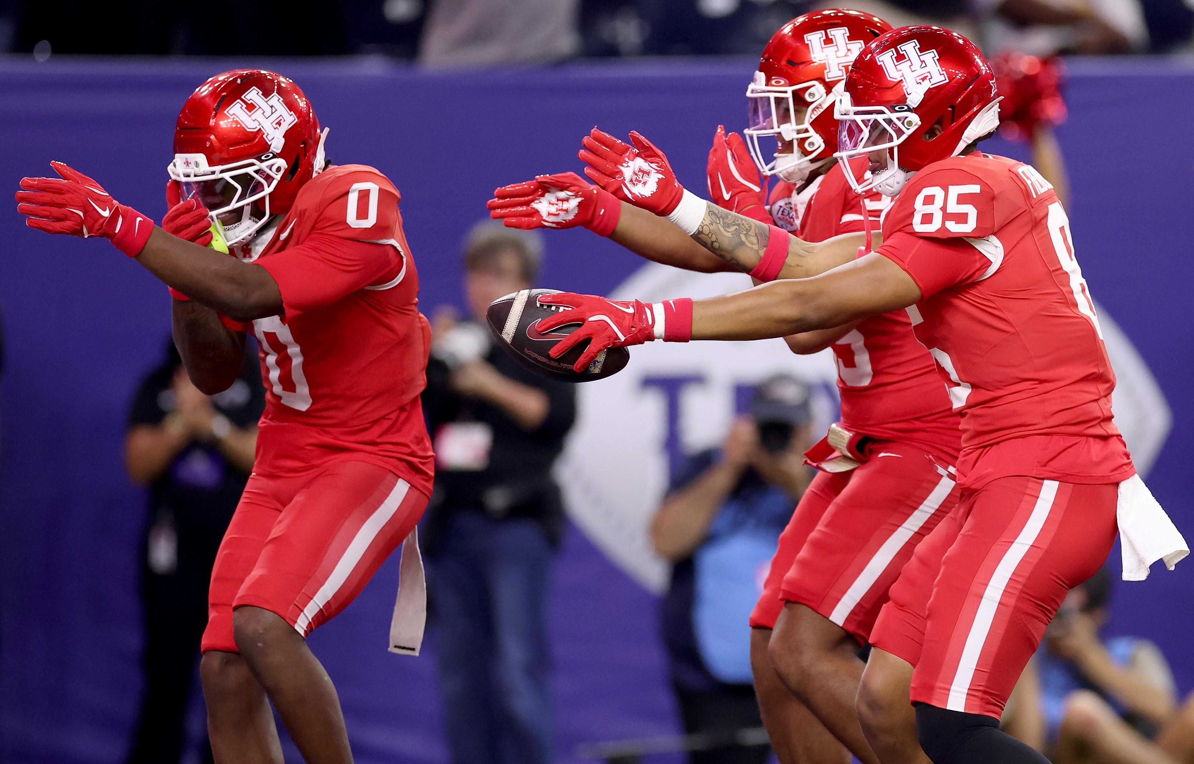 Houston ranked #23 in 2026 Preseason AP Top 25
