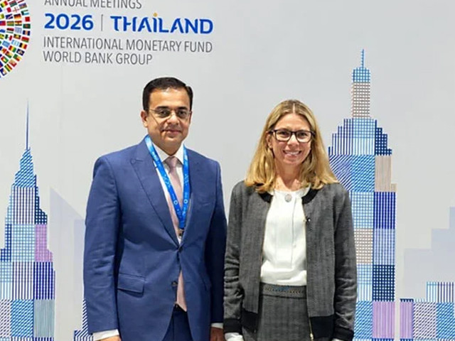 Pakistan to chair IMF, WB boards in 2027