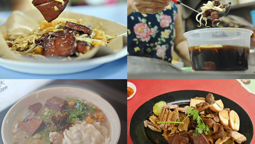 Singapore's pig blood curd demand still outpacing supply two months after ban lifted