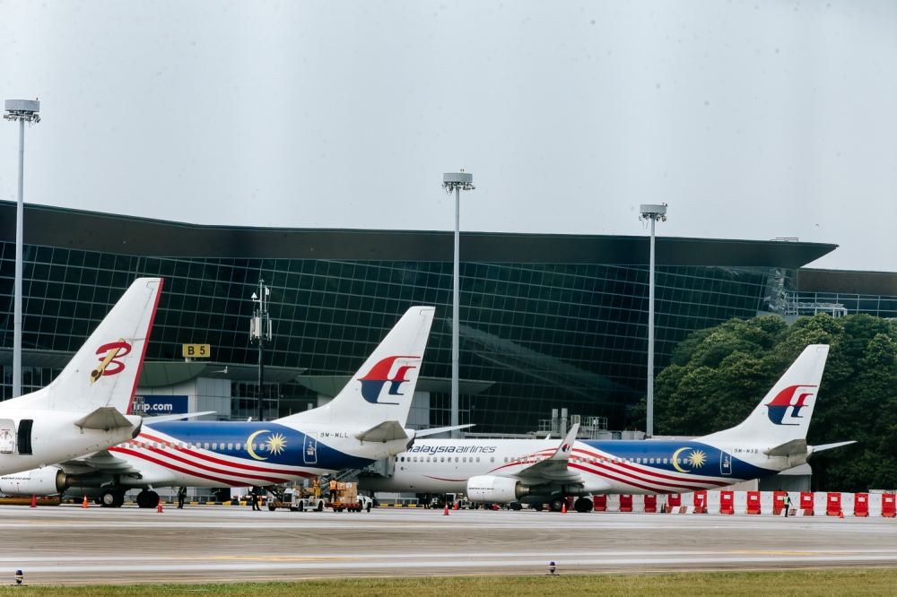 Malaysia Airlines to resume Jeddah, Madinah services tomorrow after safety review