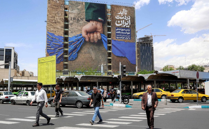Iran denies Saudi accusation of involvement in Houthi attacks