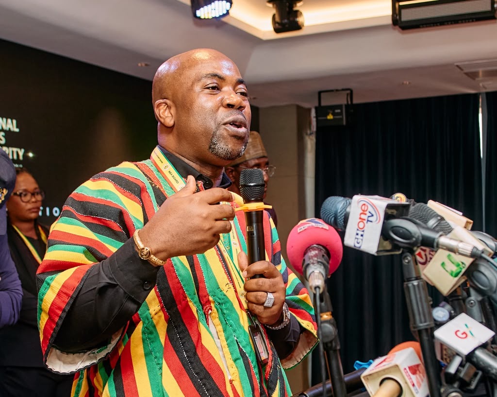 Constituency Games will take Mahama’s ‘Reset Ghana sports agenda’ to every community – Samson Deen
