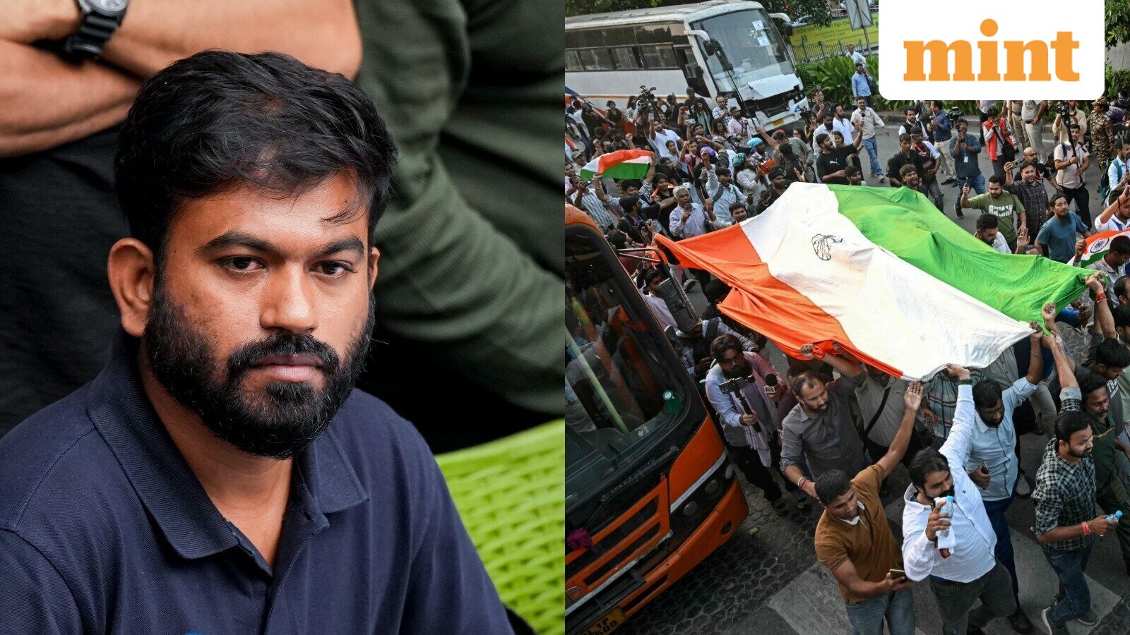 CJP Tiranga march: What we know about Abhijeet Dipke's second Delhi Police detention in a week