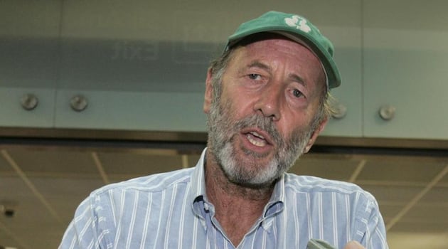 Former Irish diplomat Denis Halliday dies aged 85