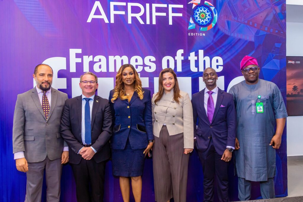 AFRIFF 2026 celebrates Africa’s creative intelligence, unveils programme for 15th edition