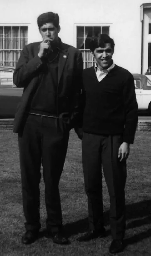 Ahmed Timol’s journey from Hajj to the underground struggle
