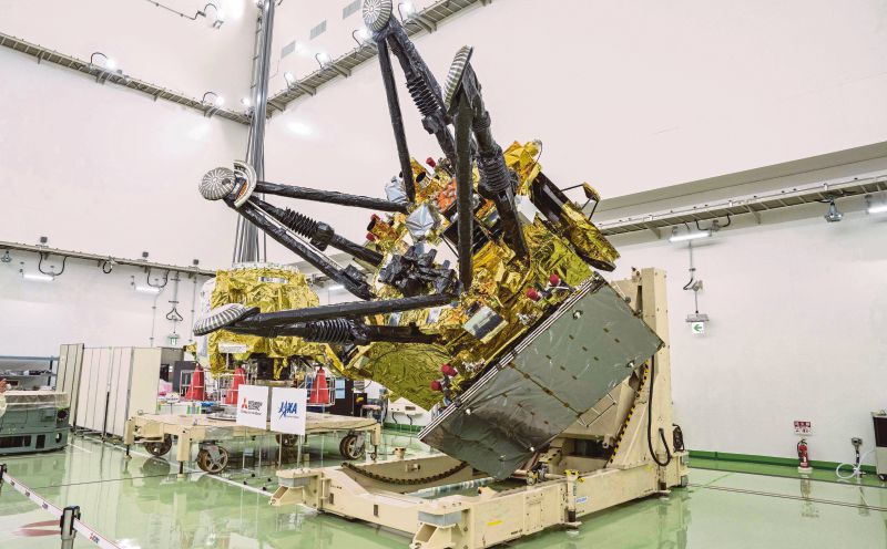 Japan sets sights on the moons of Mars