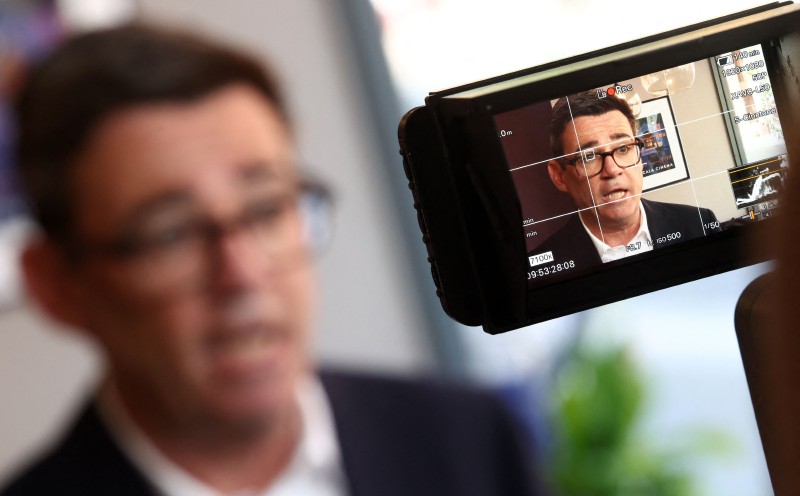 UK's media-savvy PM shifts messaging to TikTok, podcasts
