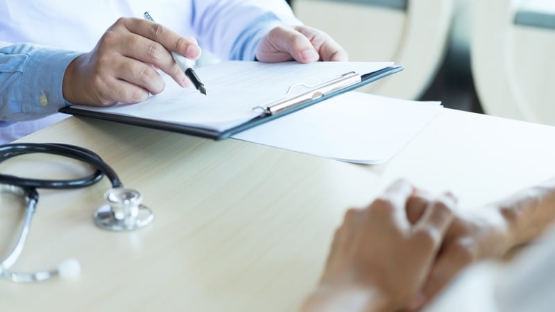 Nearly 6,000 asked HSE for help finding a GP this year