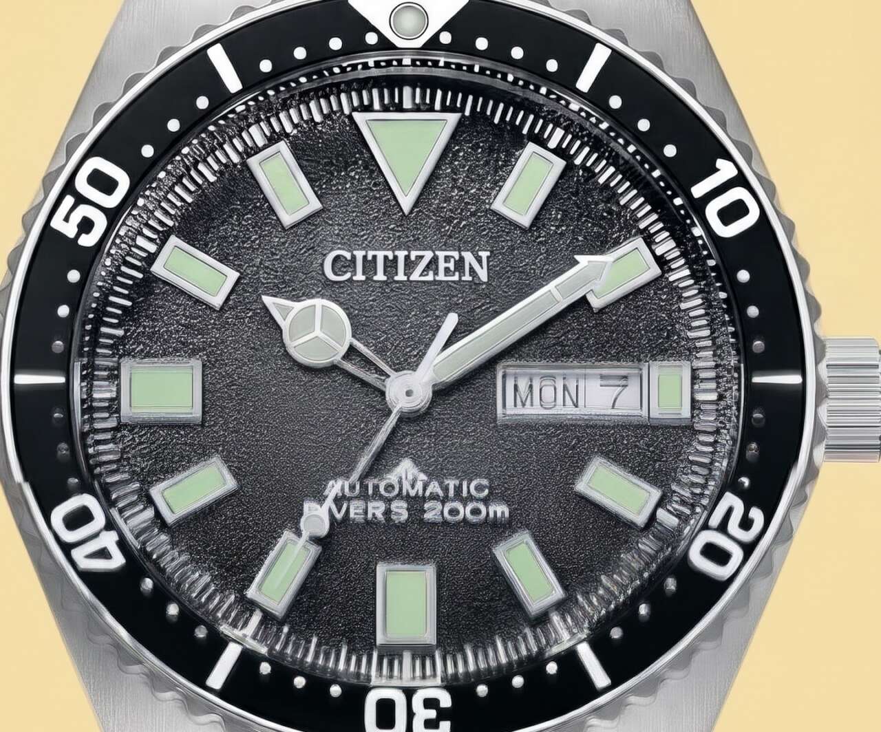 Citizen’s Promaster Brings Mechanical Watchmaking to a Sub-$300 Price Point