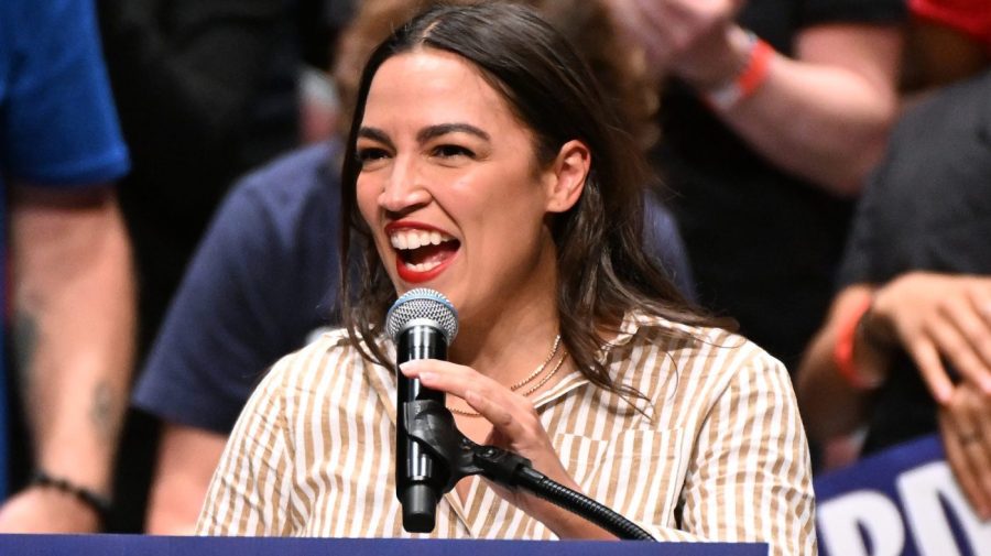 Ocasio-Cortez: No regrets over decision to publicize freezing eggs