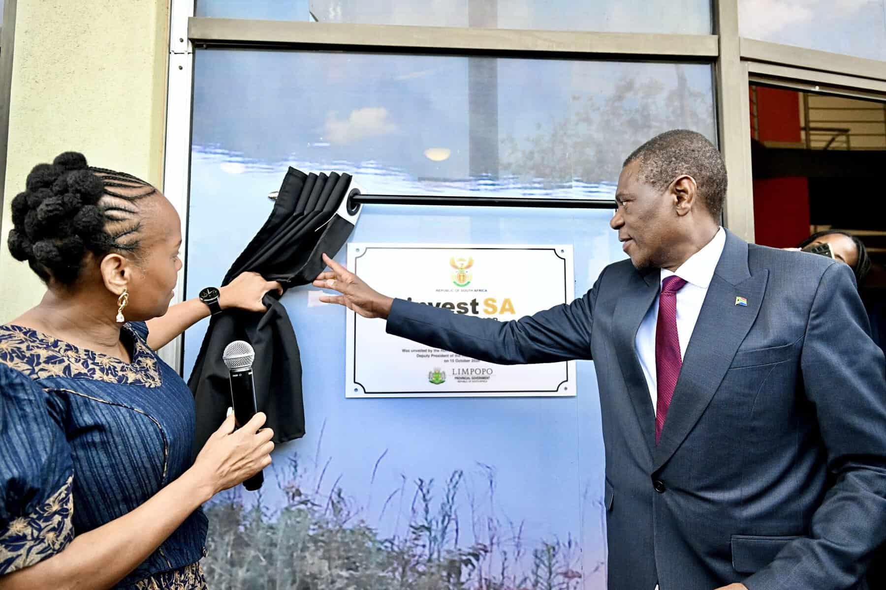 Mashatile believes in Limpopo, but business leader questions investment conference effect