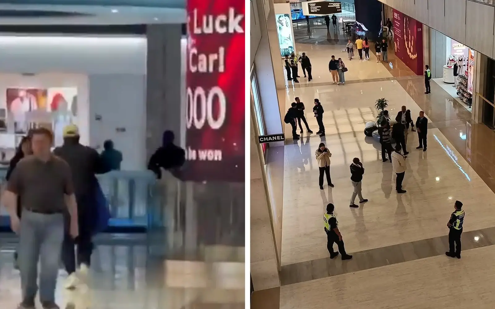 Trio fled with jewellery worth RM1.7mil in Genting robbery