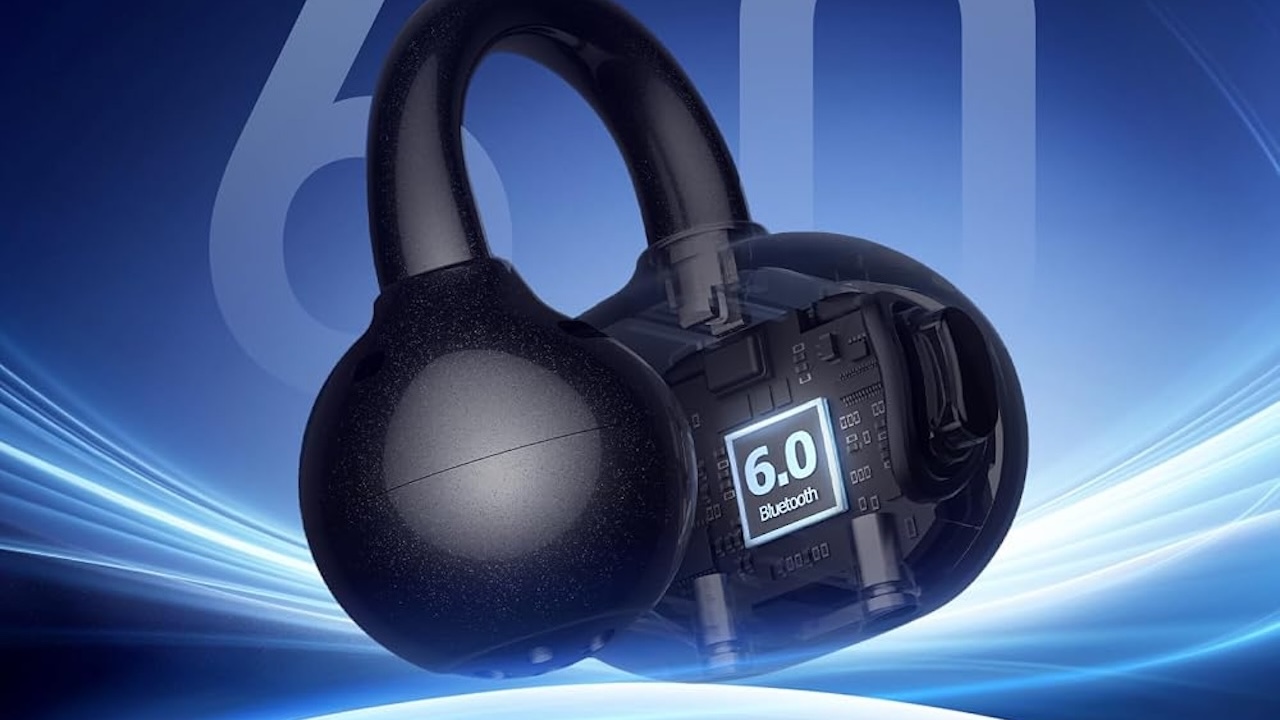 SOUNDPEATS UU2 Tackles Two of the Biggest Problems With Open-Ear Clip Earbuds