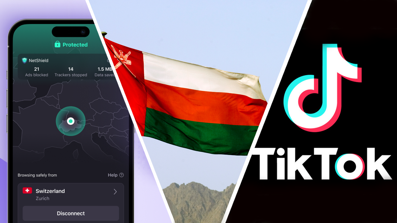 Proton VPN usage spikes in Oman amid suspected TikTok block