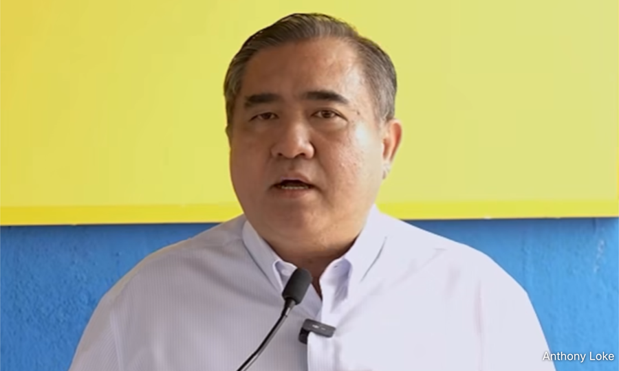 Loke: Impossible to ban foreigners from Rapid KL buses