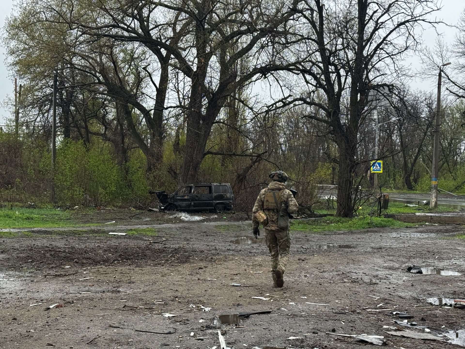 General Staff: Russia has lost 1,562,970 troops in Ukraine since Feb. 24, 2022