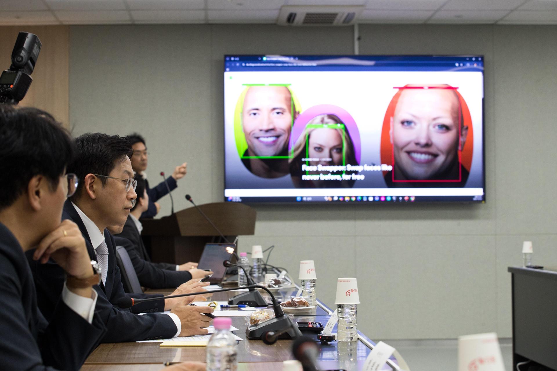 Number of deepfake sex videos up for review exceeds last year's figure in 8 months