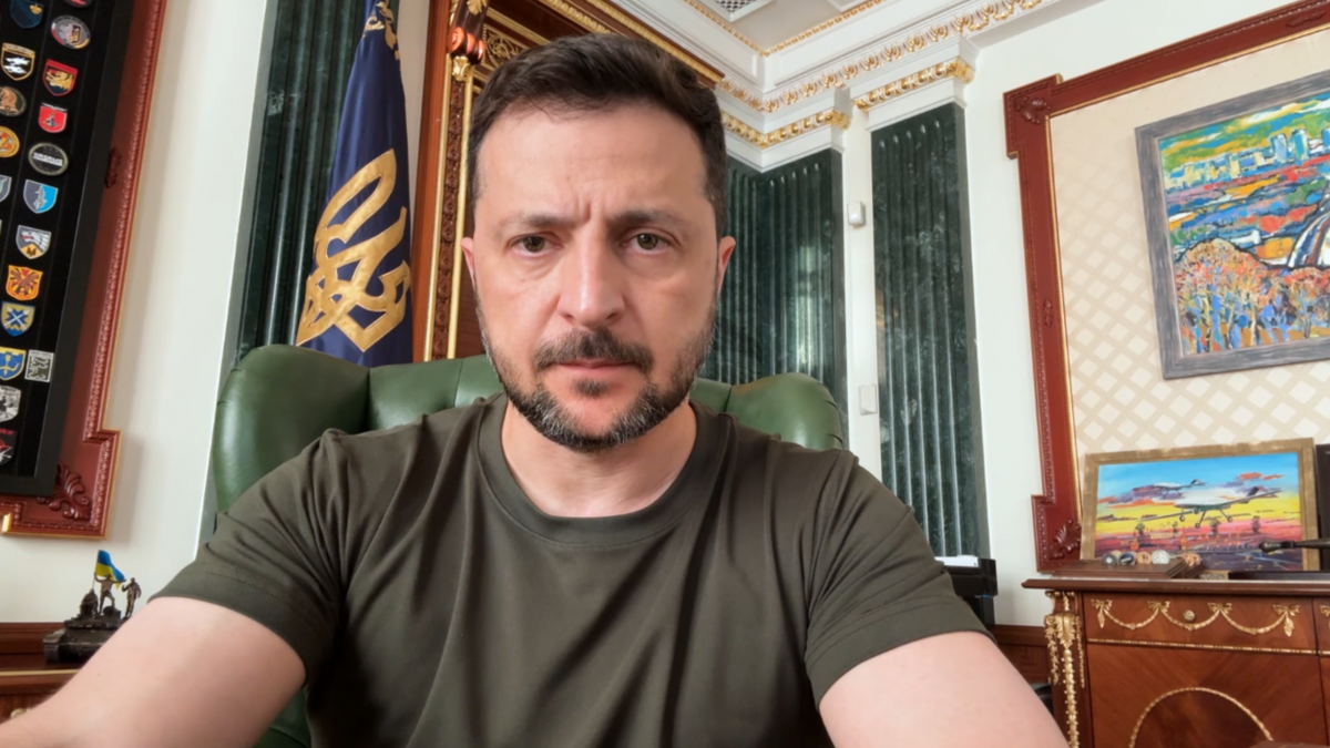 Zelenskyy announces personnel, organisational changes in military to strengthen unit capabilities