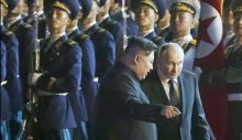 Russia May Replace Troops In Border Regions With North Korean Units