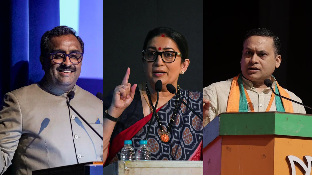 Nitin's 'Nabin' team: BJP hits reset button with eye on UP and 'Mission 2029'