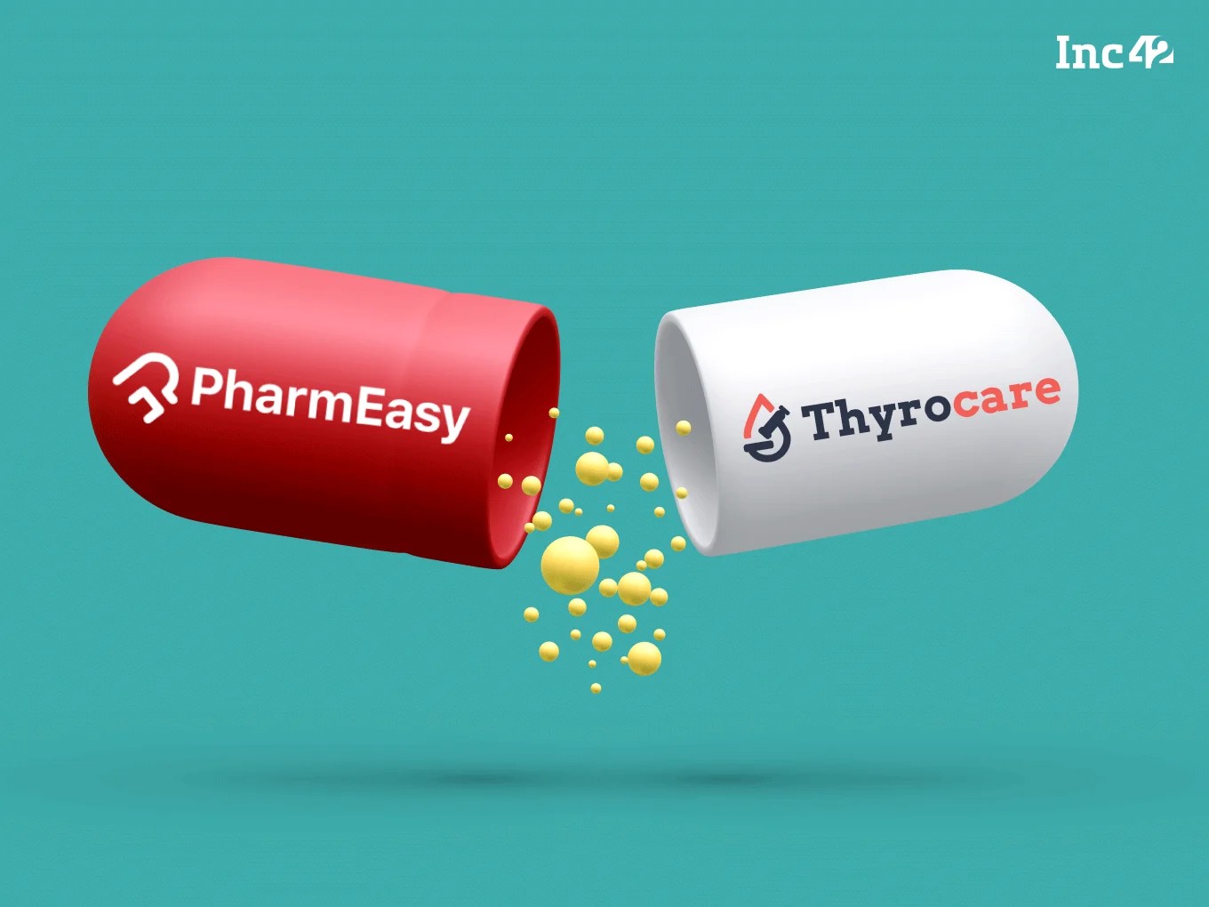 PharmEasy Claims To Be Debt Free After Paring More Stake In Thyrocare