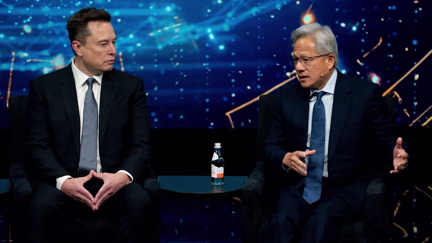 Nvidia discloses $21B stake in SpaceX