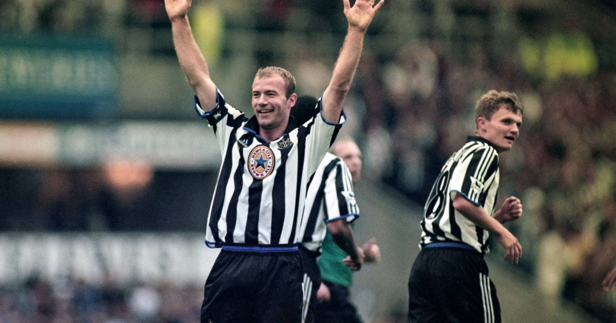Premier League all-time top goalscorers