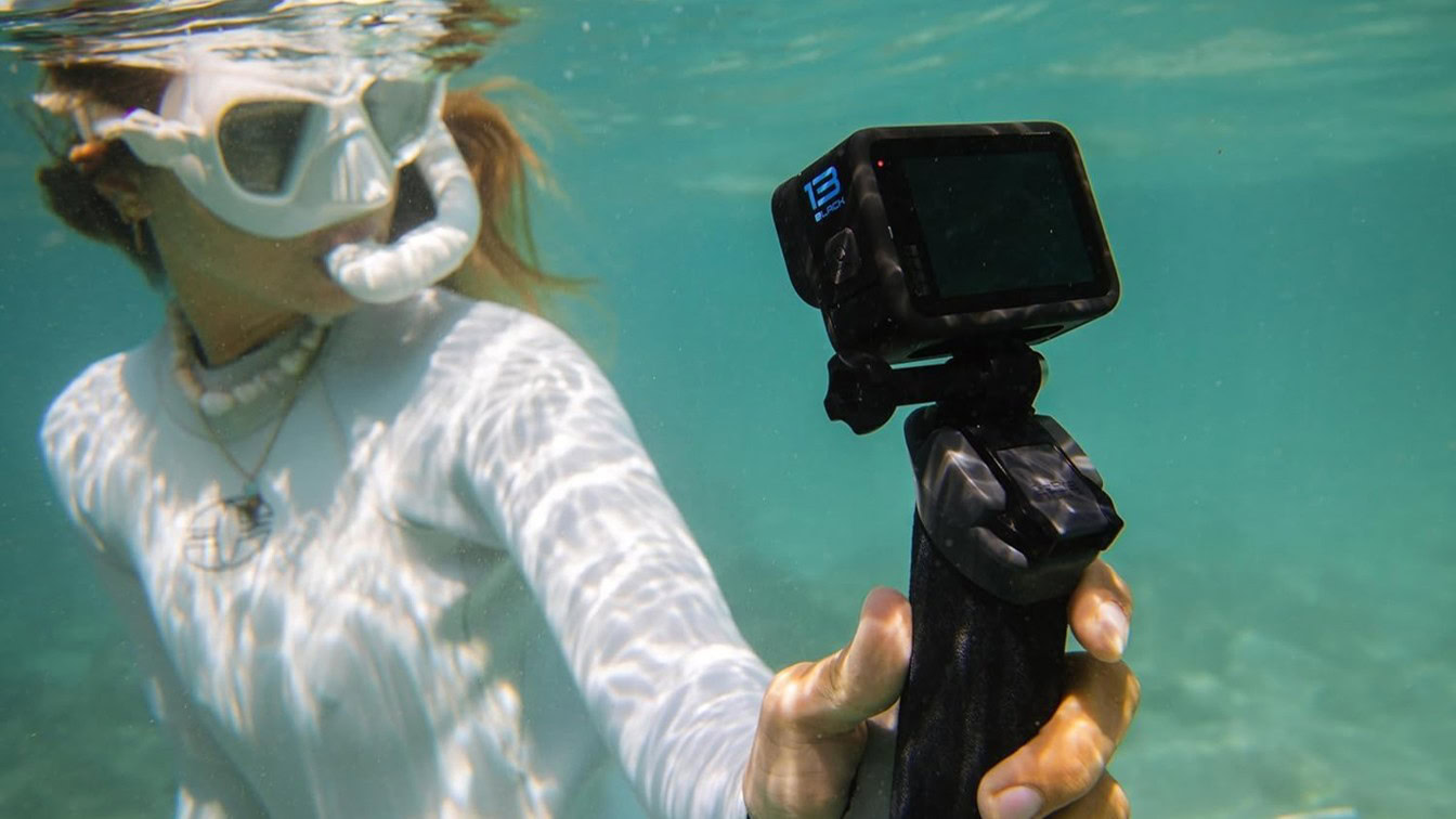 The GoPro HERO13 Black bundle drops to record-low $354.99 with case, microSD card, and more