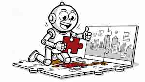 Enterprises with AI context layers report agent failures at more than twice the rate of those without one