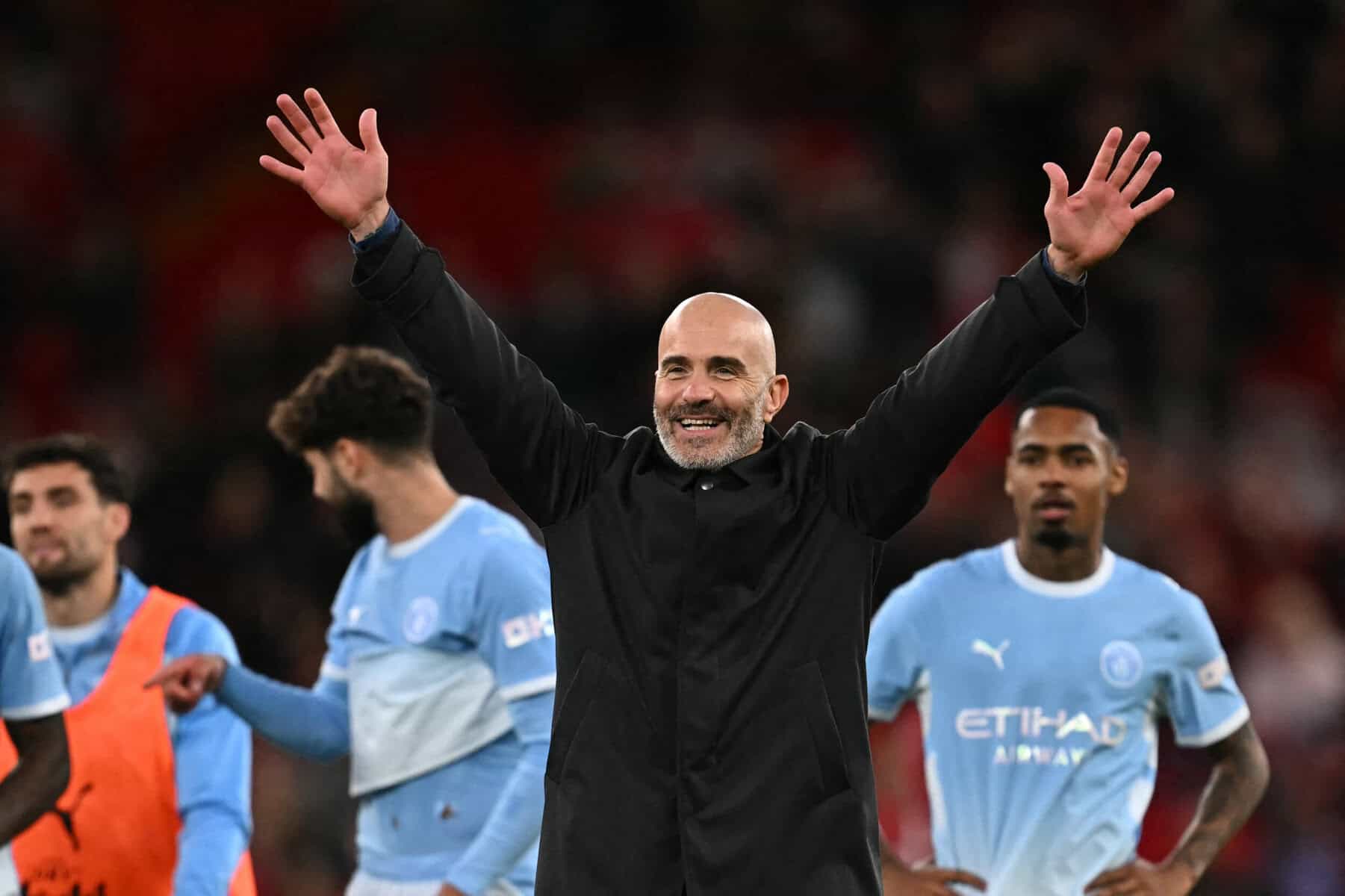 Maresca says Man City ‘more together’ after financial charges