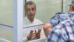 Russia's prominent anti-war politician jailed for 11 years