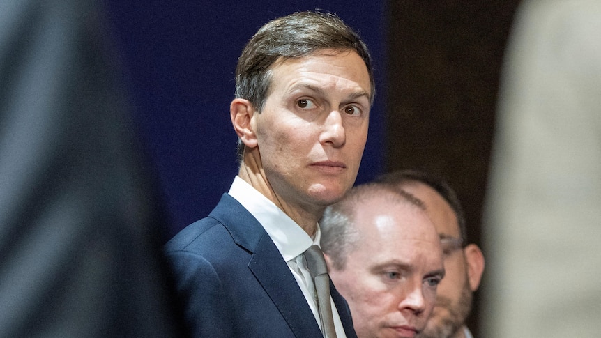 Kushner talks with Hamas and Israel end without Gaza deal