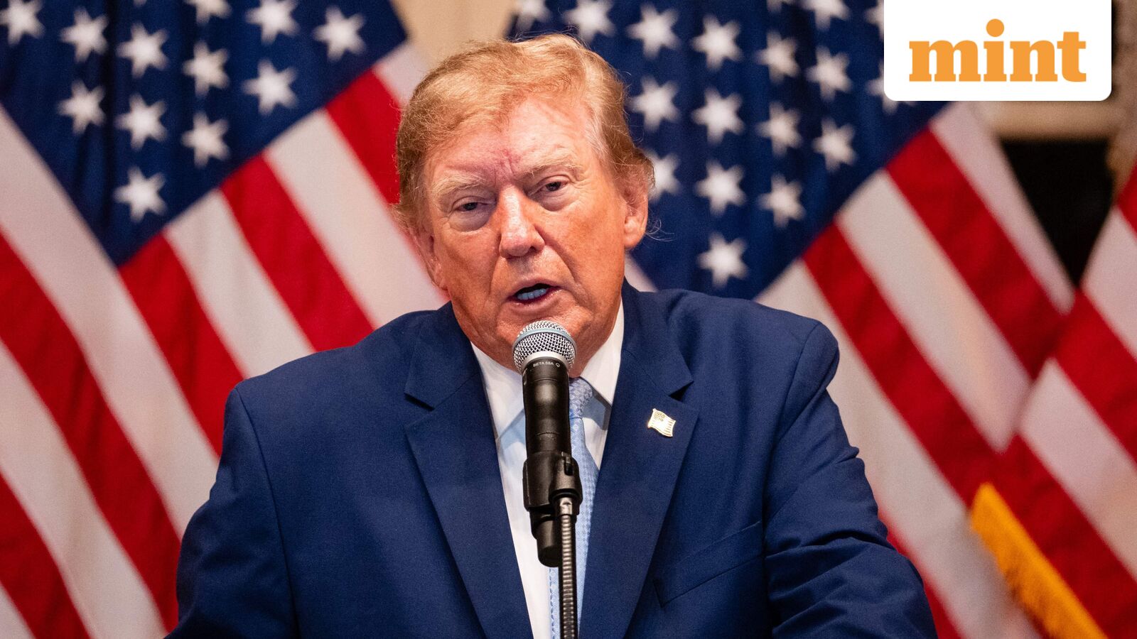 Trump waives some Russia oil sanctions, easing pressure on India