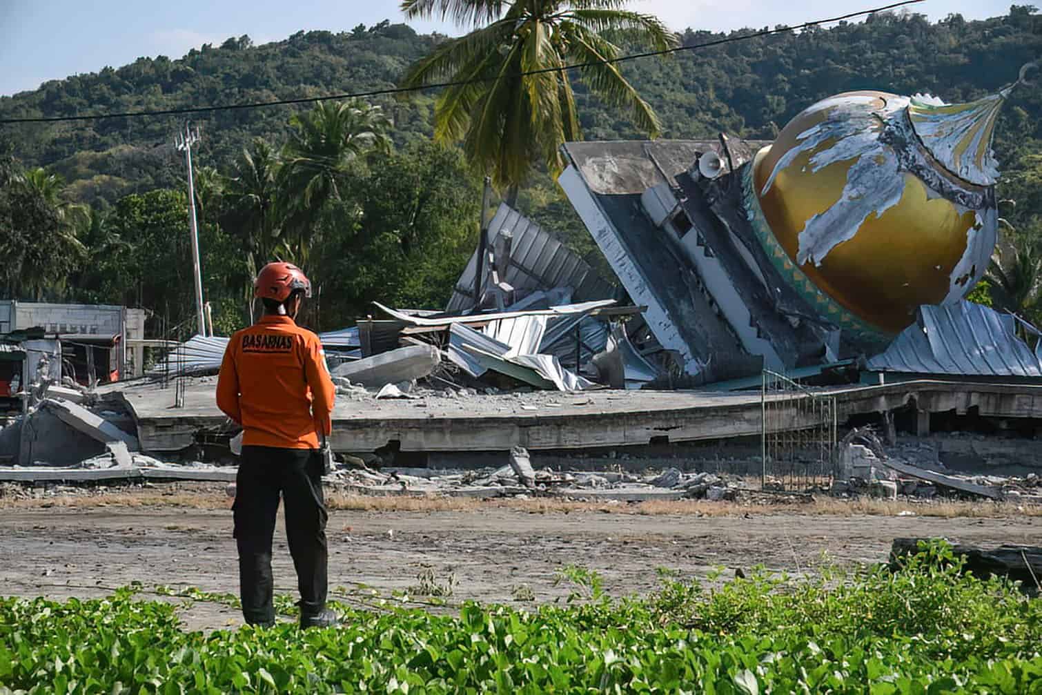 24 hours in pictures, 17 August 2026
