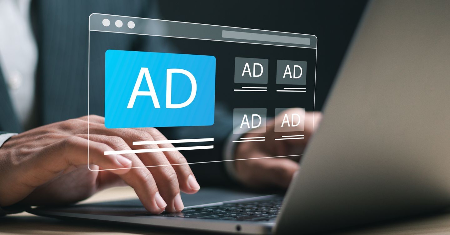 Advertising, in Europe the gap between platforms and publishers grows