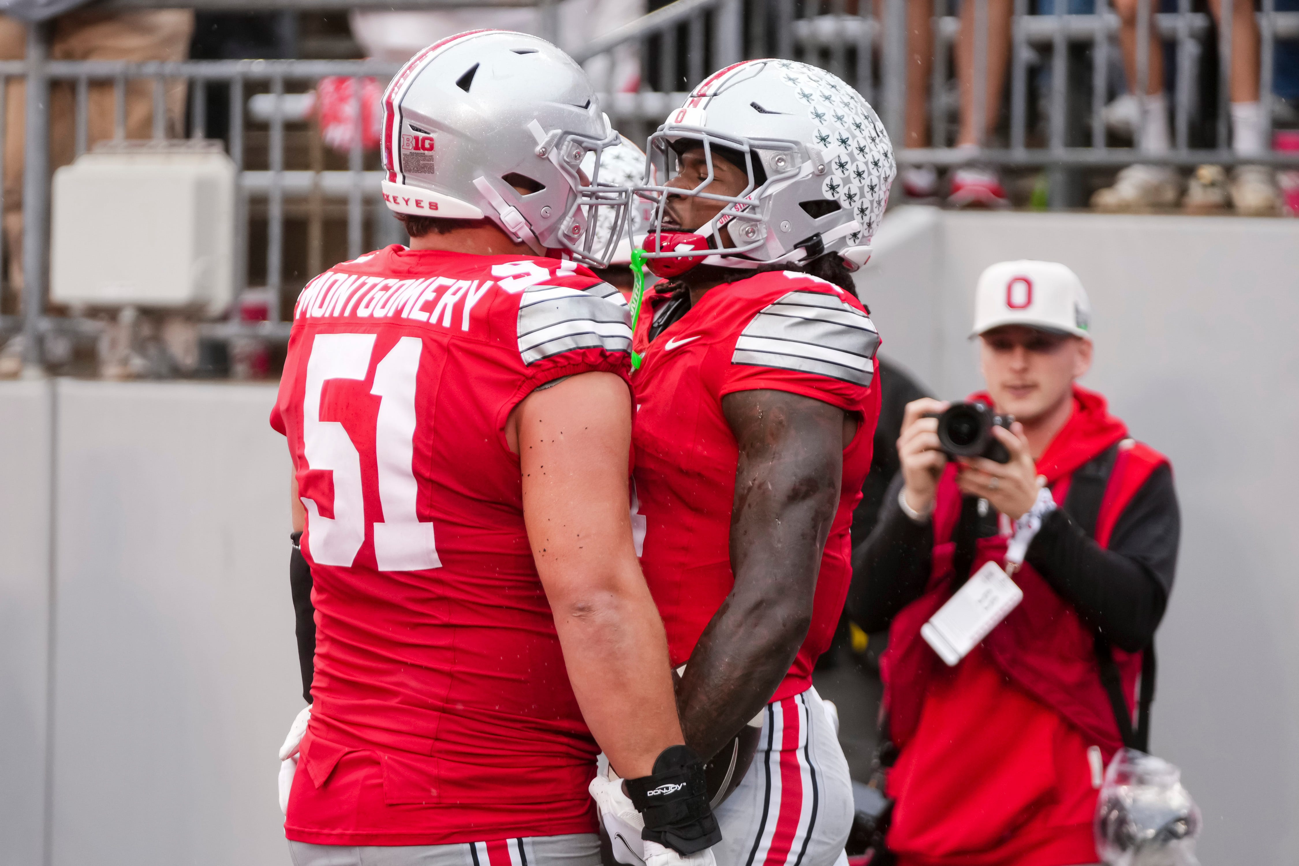 Where to watch Ohio State at Indiana football game today: Time, TV info