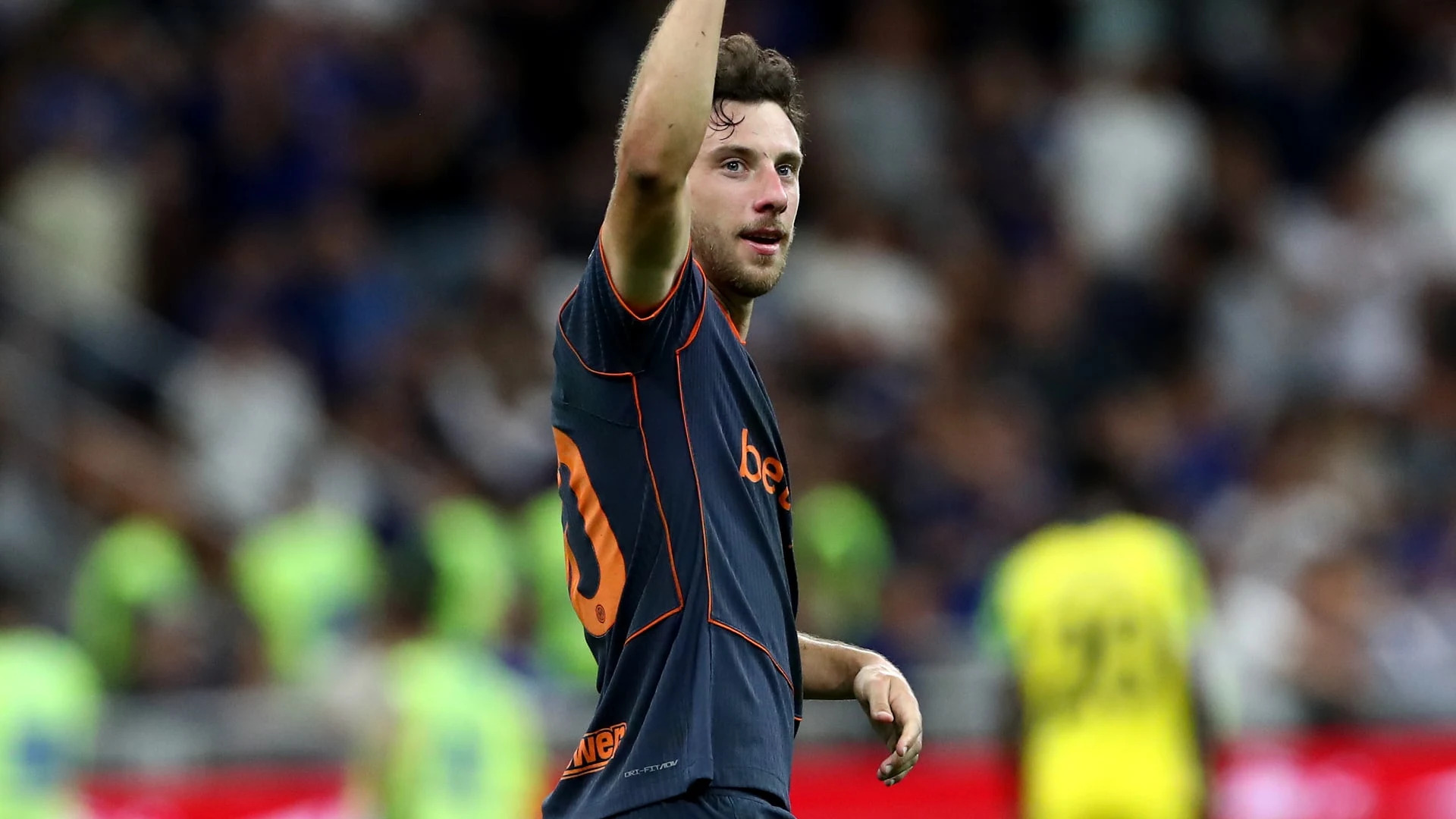 Bologna-Inter: Carlos Augusto Included in Inter’s Projected XI