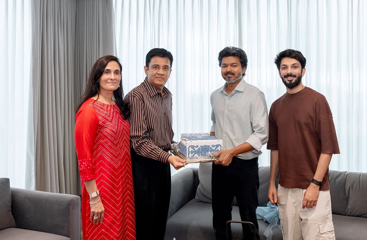 Anirudh Ravichander and Kavya Maran: Reception date confirmed, venue details revealed