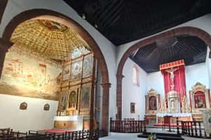 Iglesia De La Asunción in San Sebastián de La Gomera, Spain