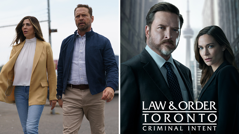 ‘Private Eyes West Coast’ & ‘Law & Order Toronto: Criminal Intent’ Premiere Dates Set At The CW
