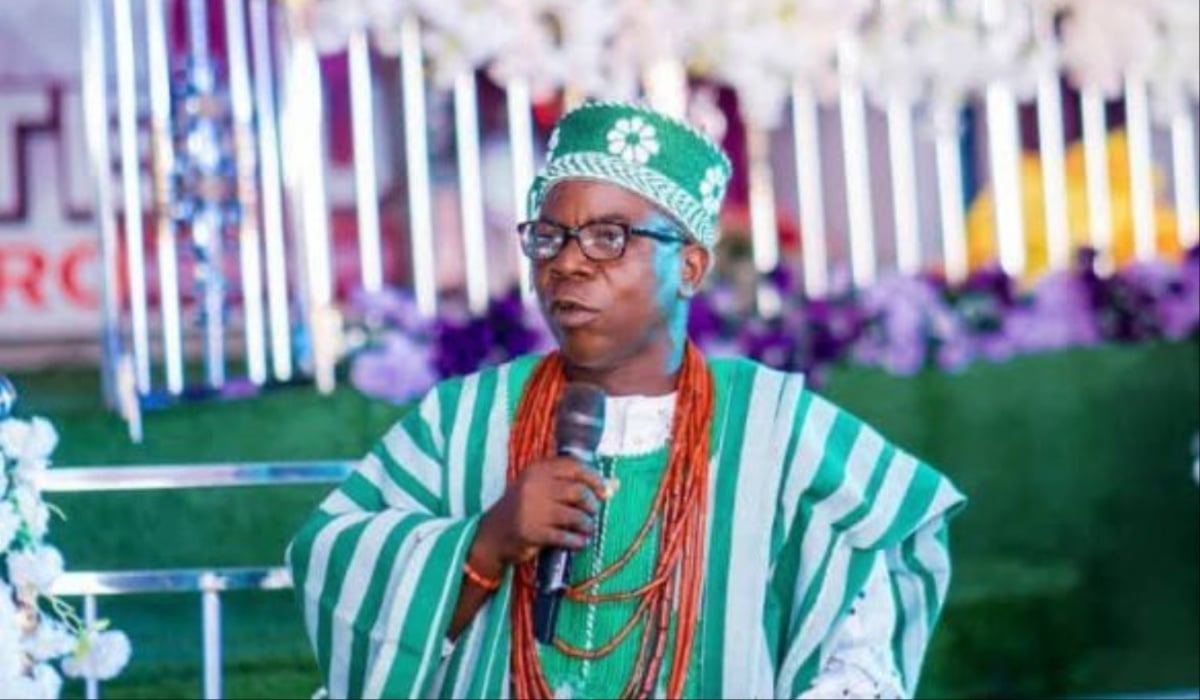 Ondo monarch collapses, dies after 24 hours