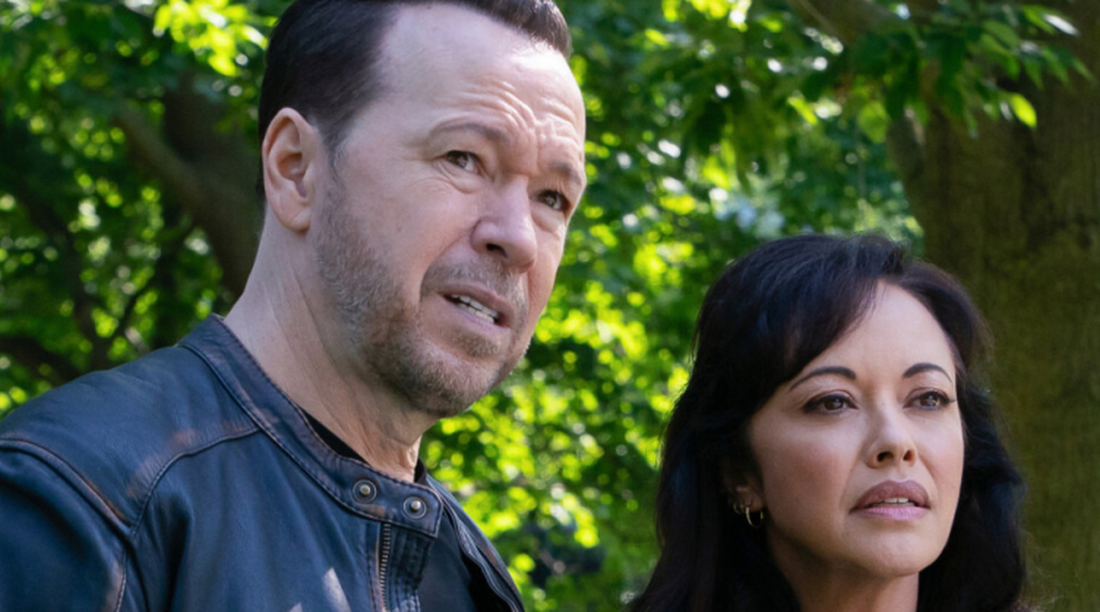 Donnie Wahlberg, Boston Blue Showrunners Tease 'Tremendous' Complication For Danny And Baez — Plus, Lena And Brian's Future