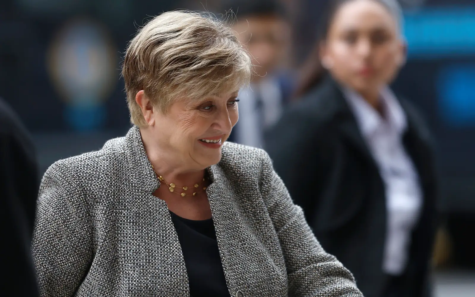 IMF chief says she has ‘optimism’ and ‘worry’ after Bangkok annual meetings